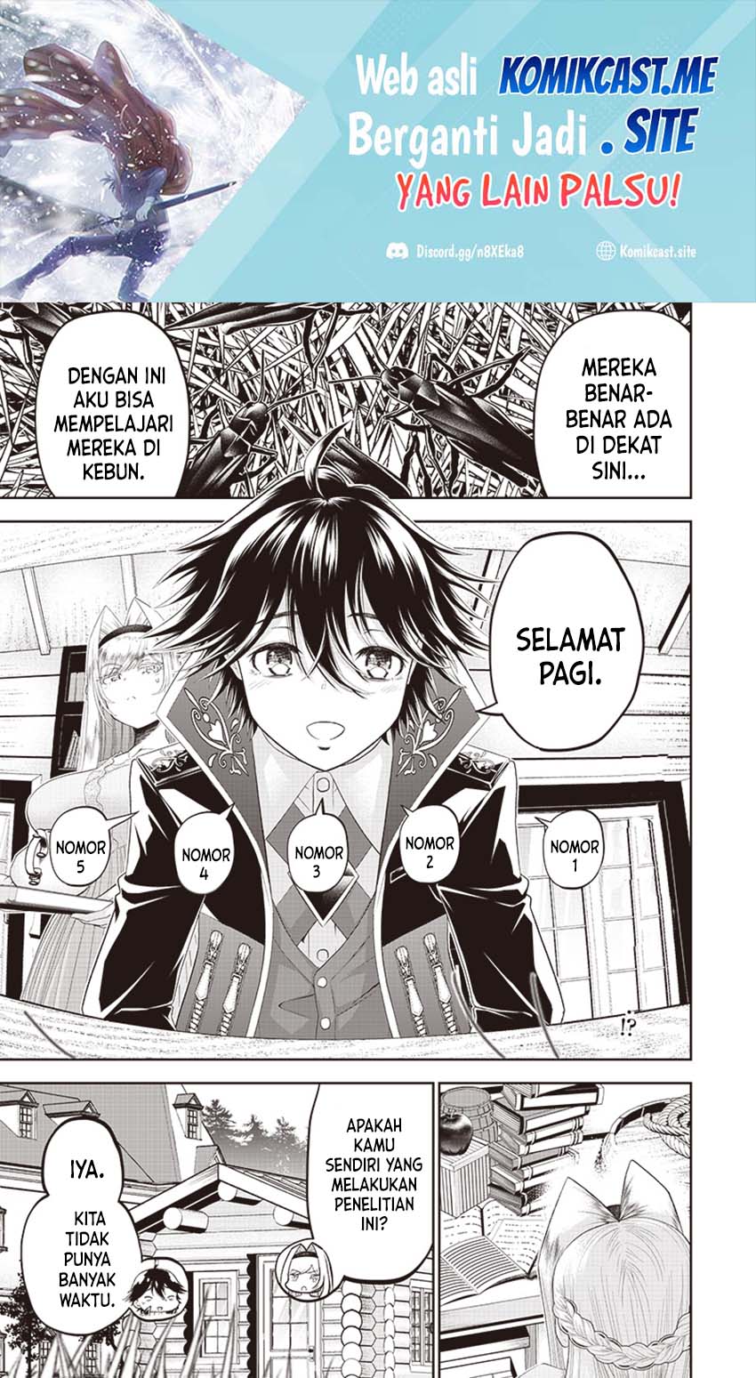 Baca Manga Sekai Saikyou no Shitsuji Chapter 10 Gambar 2
