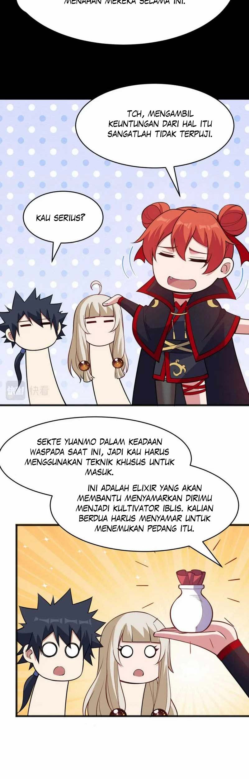 I just want to be beaten to death by everyone Chapter 131 Gambar 28