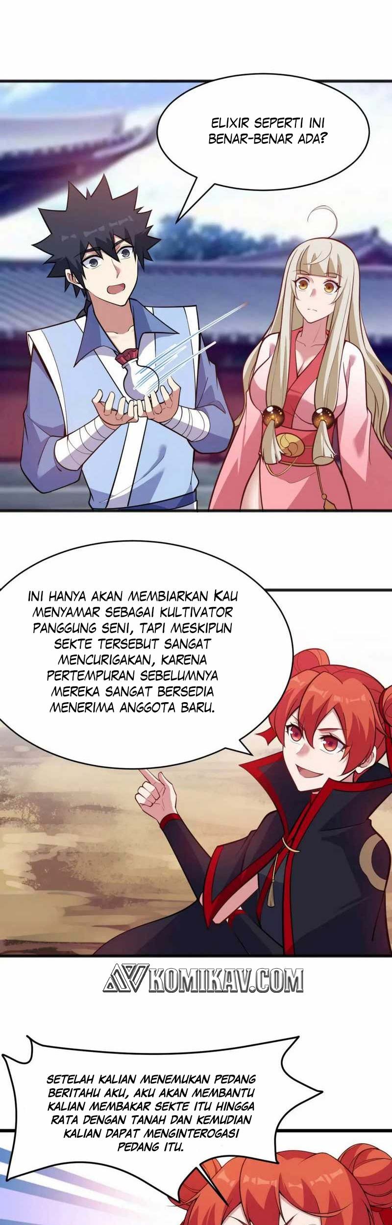 I just want to be beaten to death by everyone Chapter 131 Gambar 30