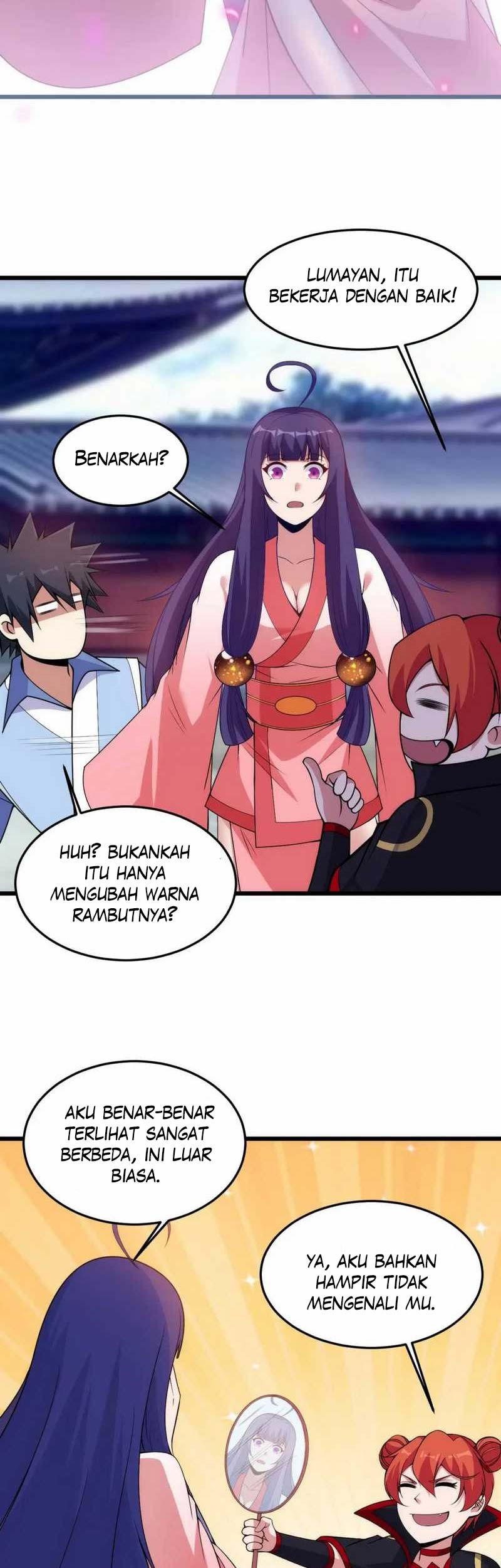 I just want to be beaten to death by everyone Chapter 131 Gambar 36