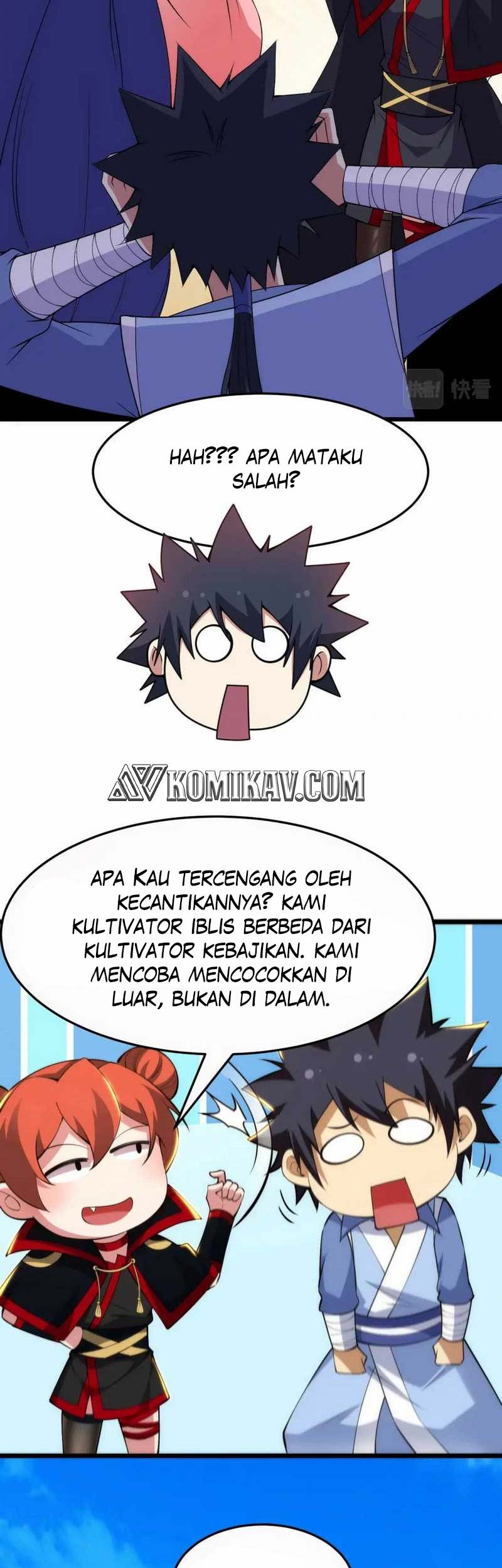 I just want to be beaten to death by everyone Chapter 131 Gambar 38