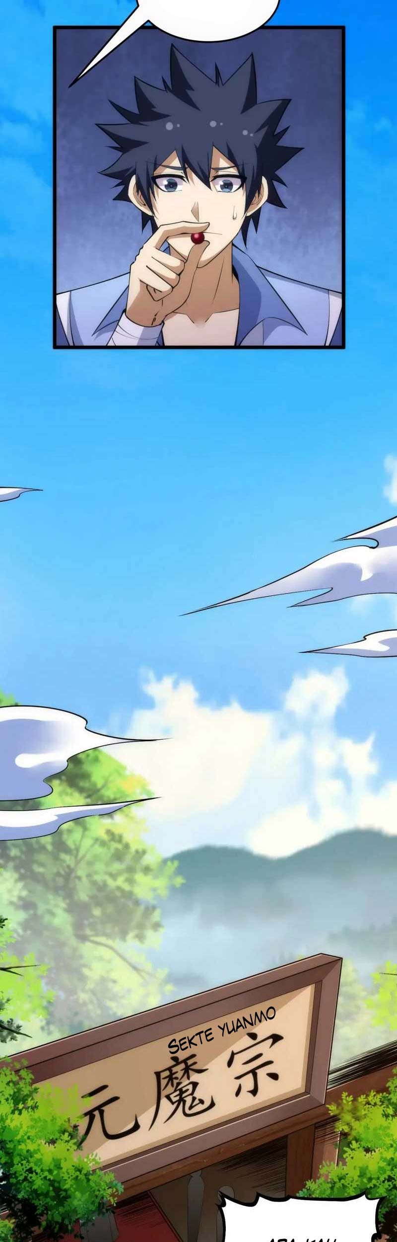 I just want to be beaten to death by everyone Chapter 131 Gambar 40
