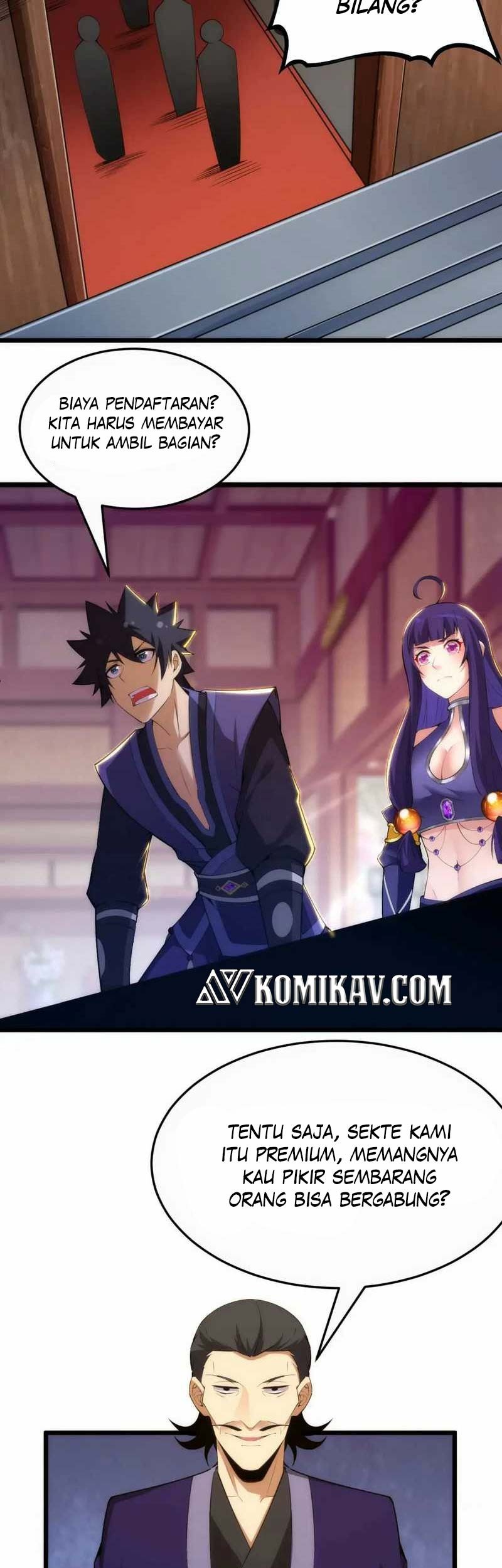 I just want to be beaten to death by everyone Chapter 131 Gambar 42