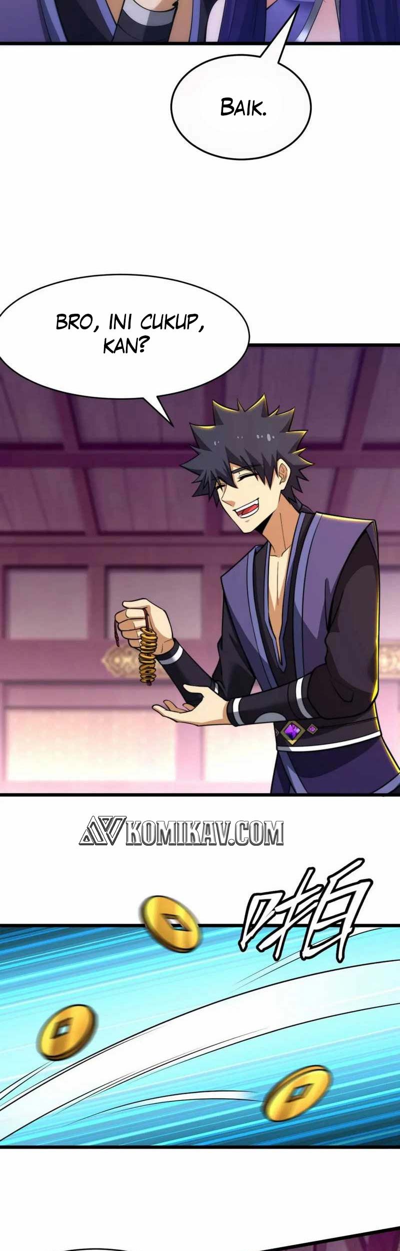 I just want to be beaten to death by everyone Chapter 131 Gambar 46