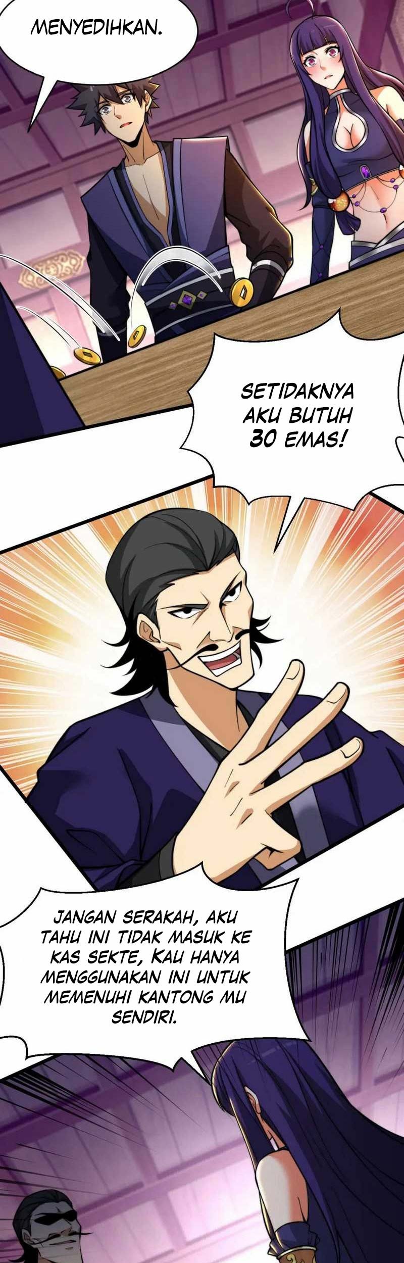 I just want to be beaten to death by everyone Chapter 131 Gambar 48