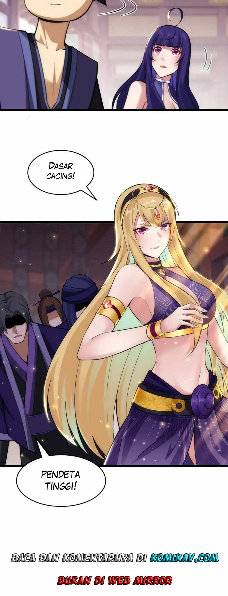 I just want to be beaten to death by everyone Chapter 131 Gambar 52