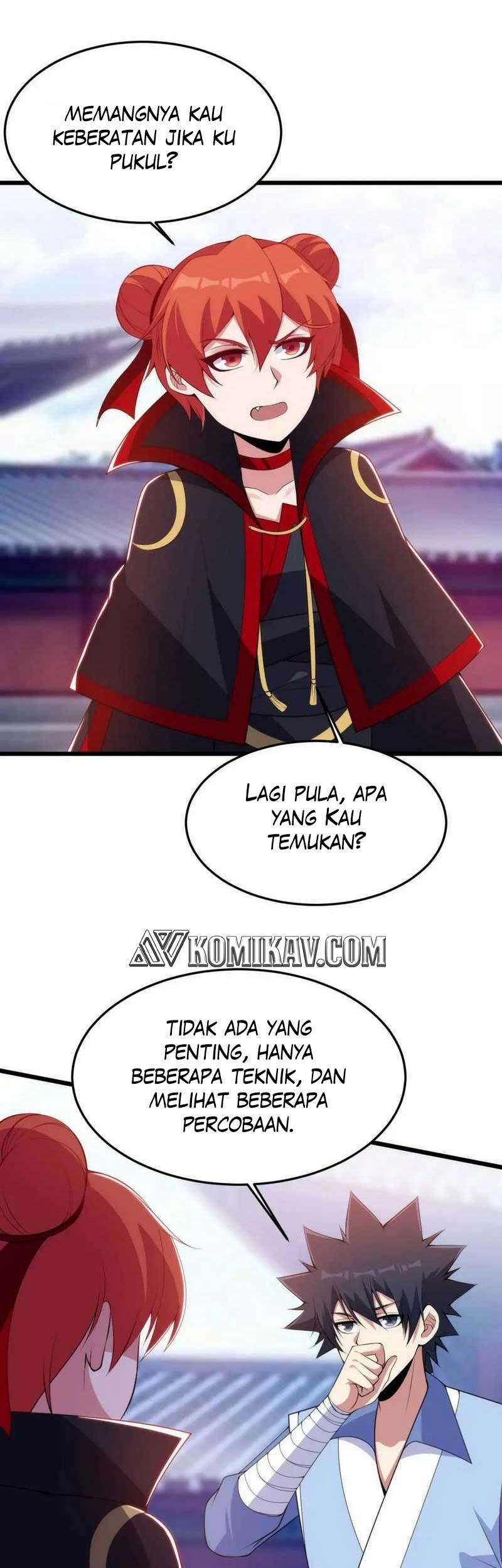 I just want to be beaten to death by everyone Chapter 131 Gambar 6
