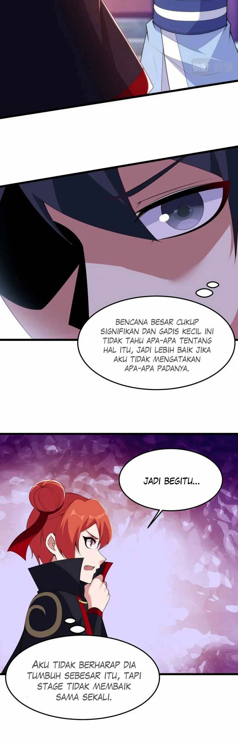 I just want to be beaten to death by everyone Chapter 131 Gambar 8