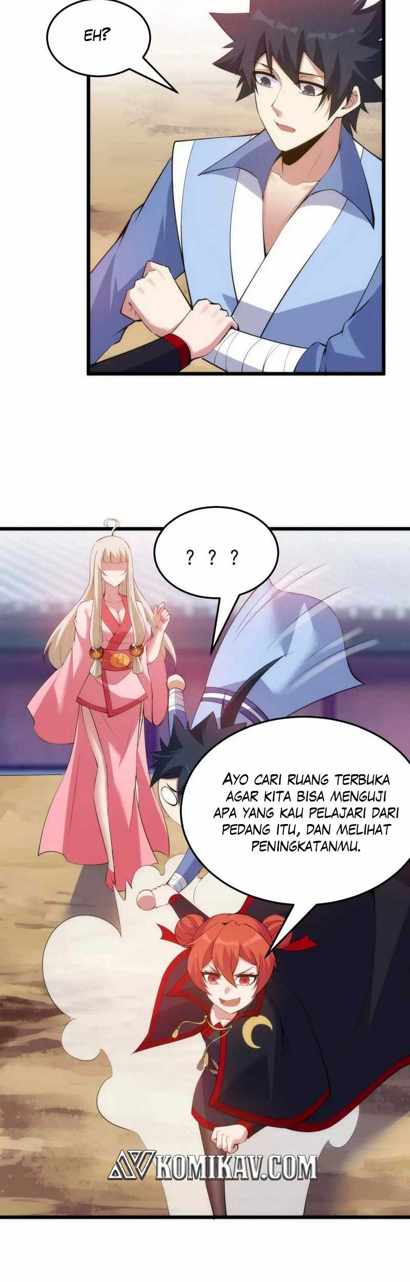 I just want to be beaten to death by everyone Chapter 131 Gambar 10