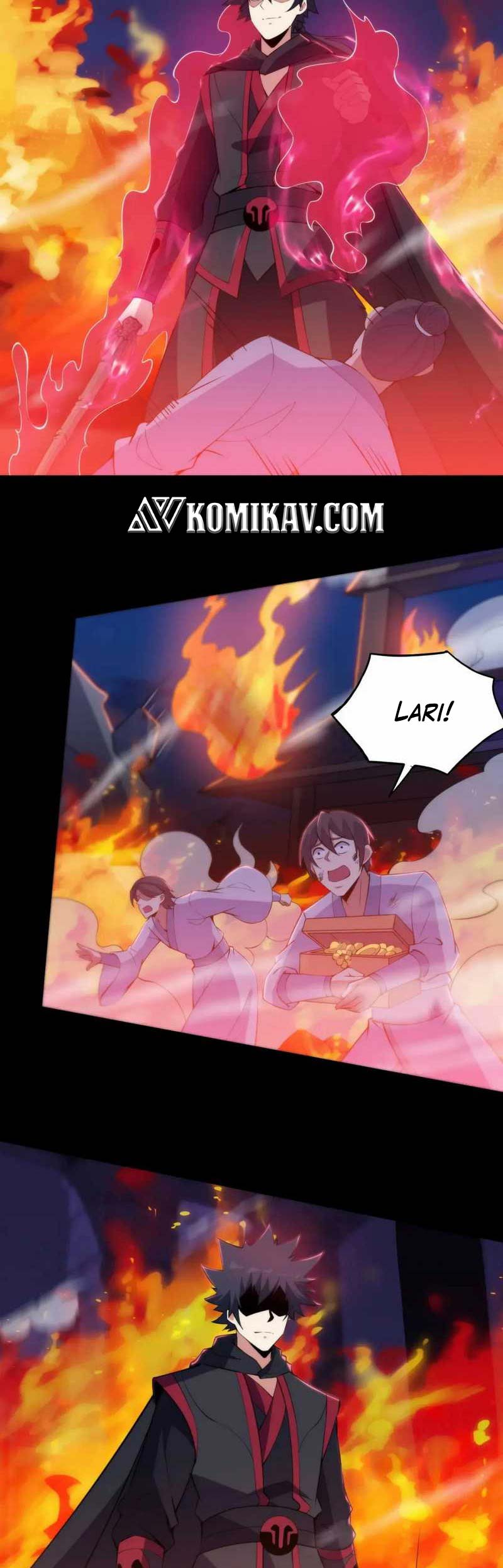 I just want to be beaten to death by everyone Chapter 130 Gambar 18