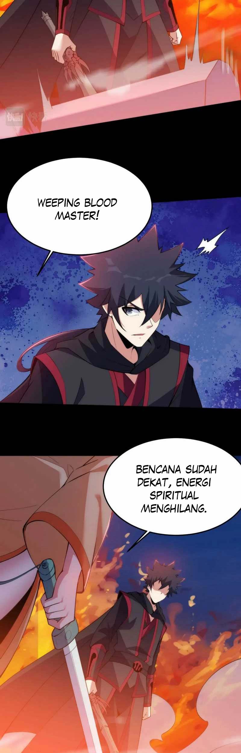 I just want to be beaten to death by everyone Chapter 130 Gambar 19
