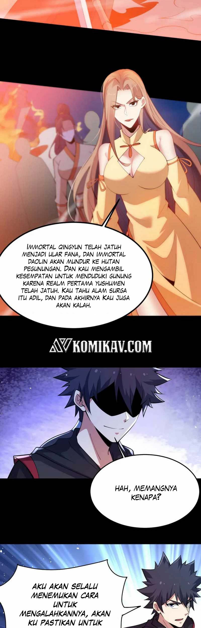 I just want to be beaten to death by everyone Chapter 130 Gambar 20