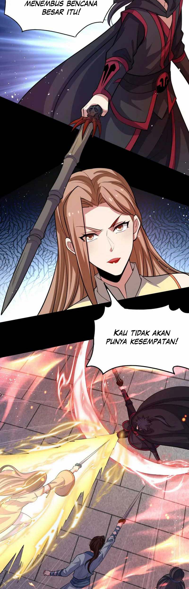 I just want to be beaten to death by everyone Chapter 130 Gambar 21