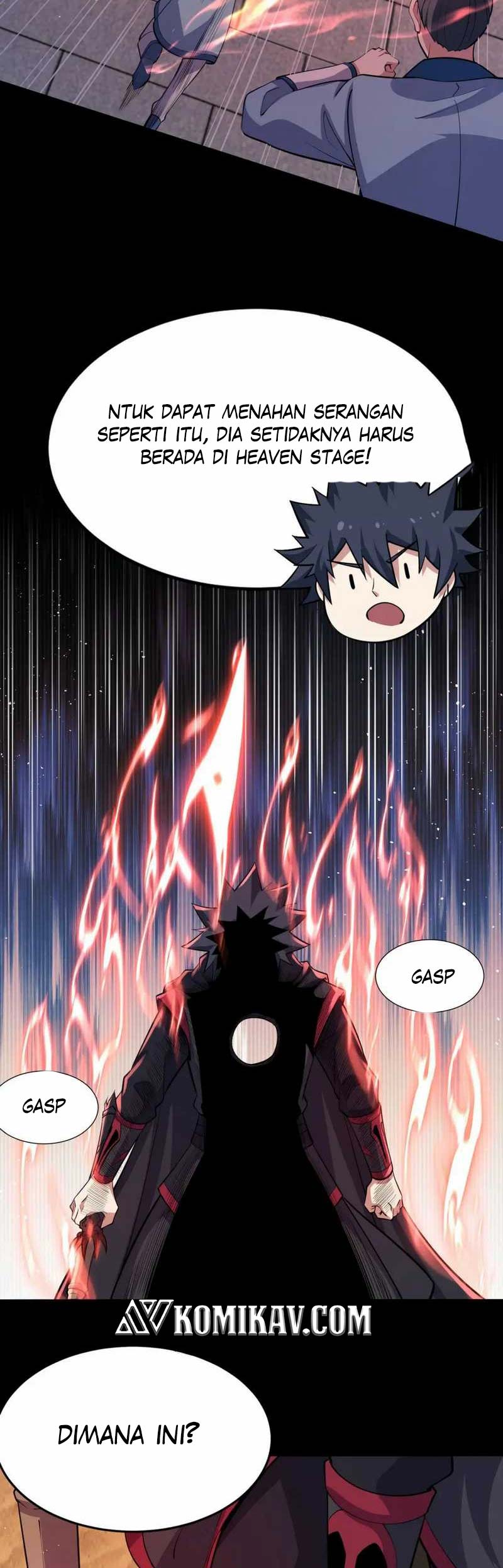 I just want to be beaten to death by everyone Chapter 130 Gambar 22