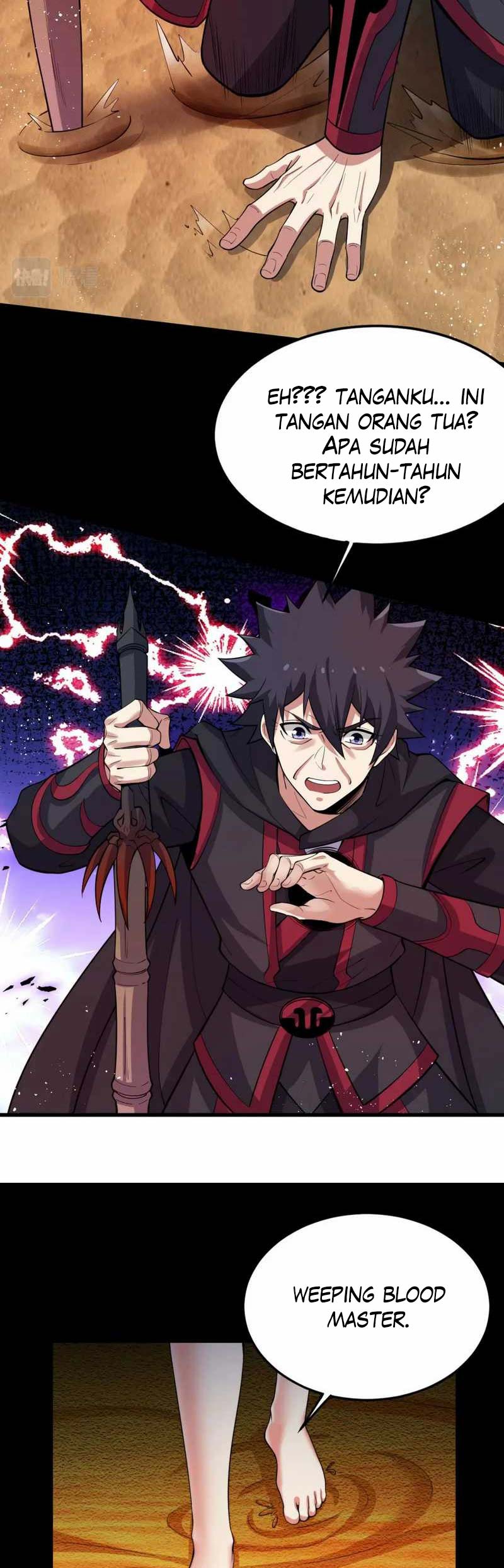 I just want to be beaten to death by everyone Chapter 130 Gambar 23