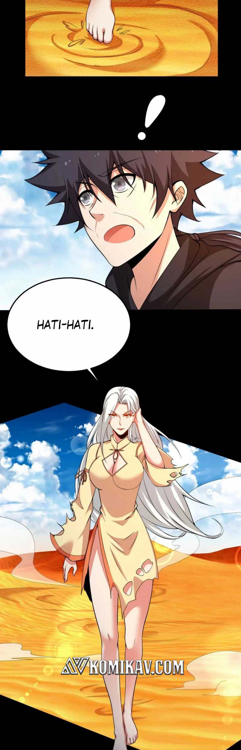 I just want to be beaten to death by everyone Chapter 130 Gambar 24