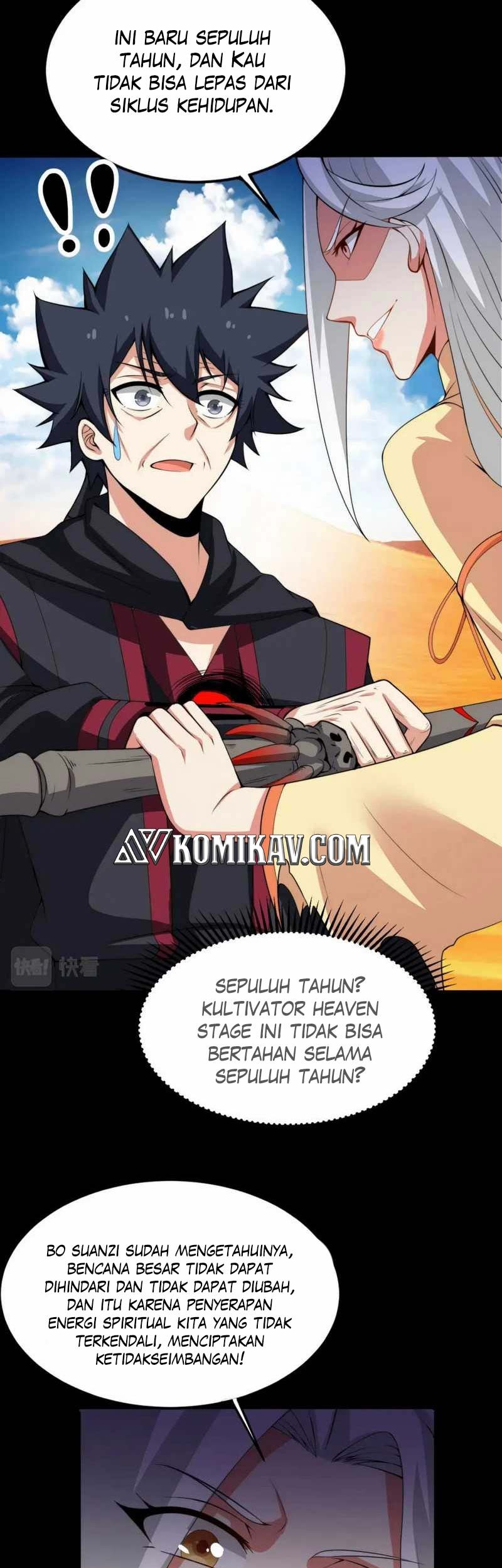 I just want to be beaten to death by everyone Chapter 130 Gambar 26