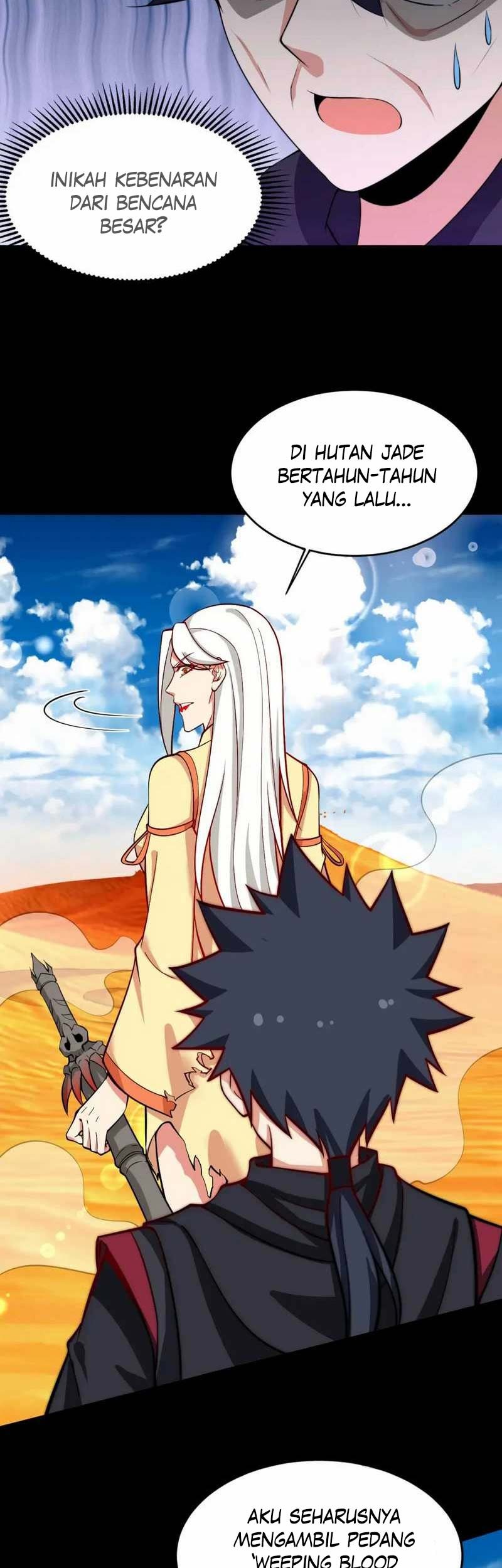 I just want to be beaten to death by everyone Chapter 130 Gambar 32