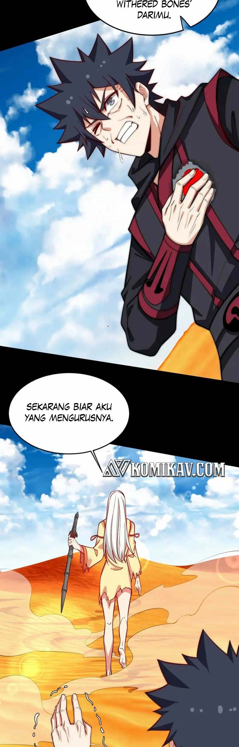 I just want to be beaten to death by everyone Chapter 130 Gambar 34