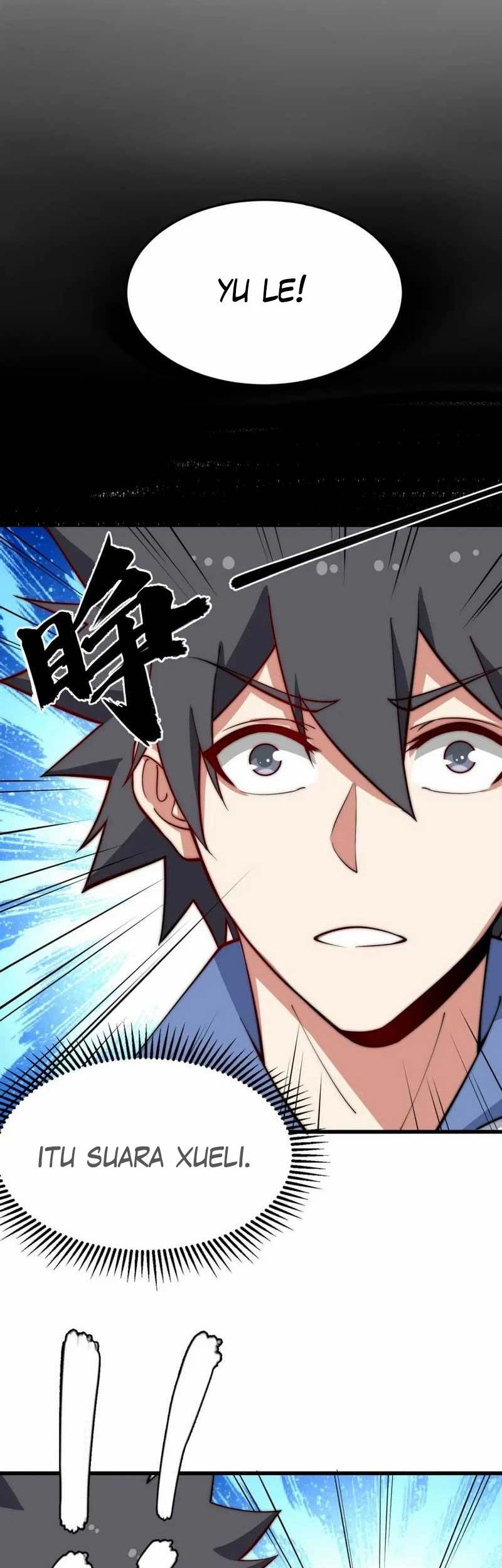 I just want to be beaten to death by everyone Chapter 130 Gambar 40