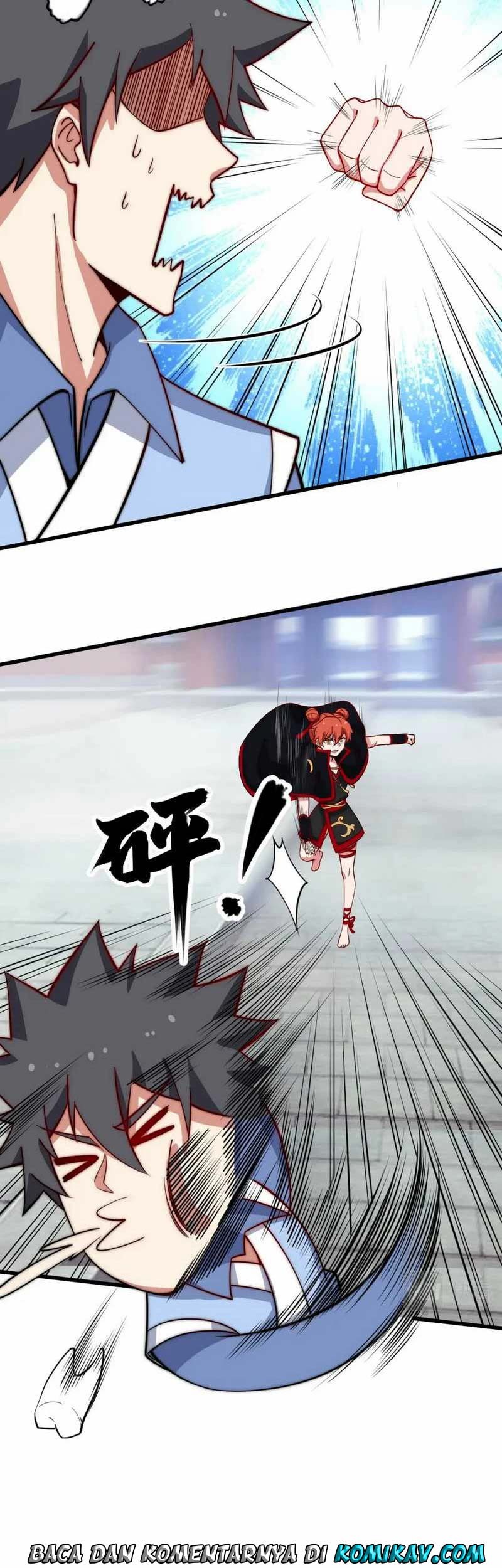 I just want to be beaten to death by everyone Chapter 130 Gambar 42