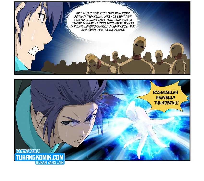 Heaven Defying Sword Chapter 300 Gambar 3