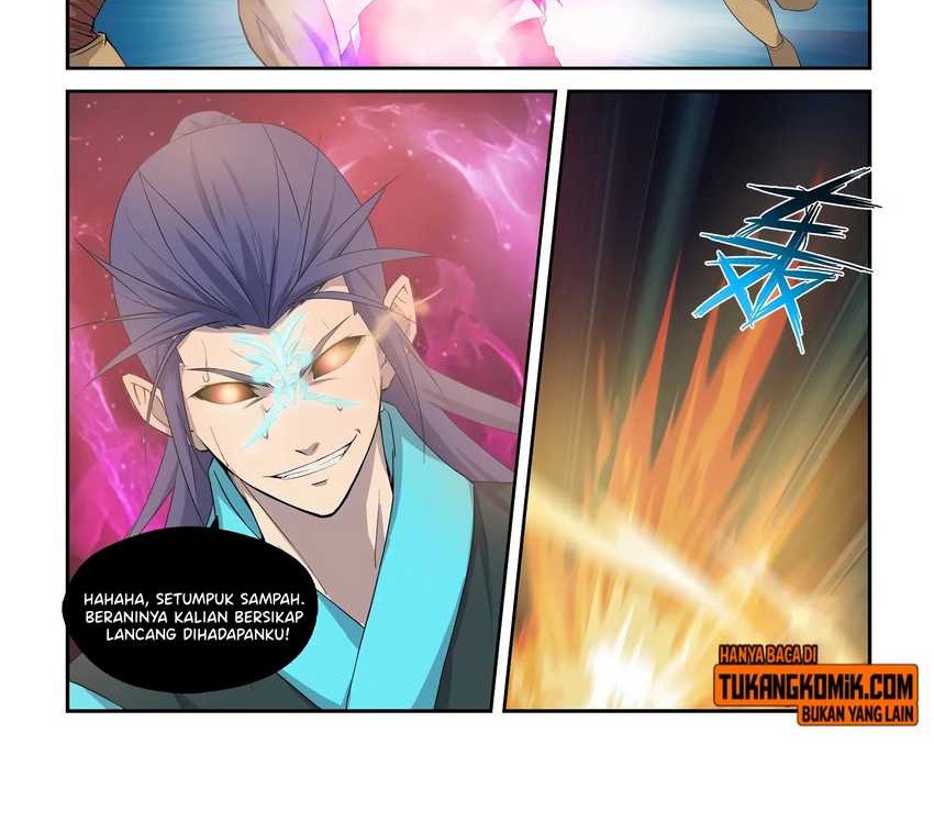 Heaven Defying Sword Chapter 300 Gambar 7