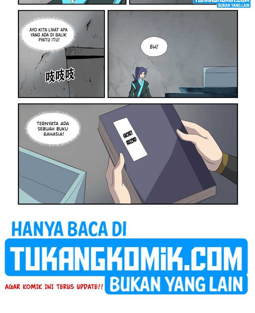Heaven Defying Sword Chapter 300 Gambar 9