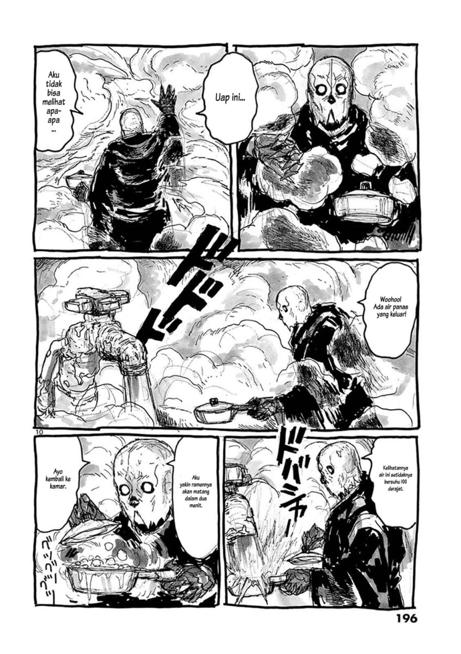 Dai Dark Chapter 06.5 Gambar 20