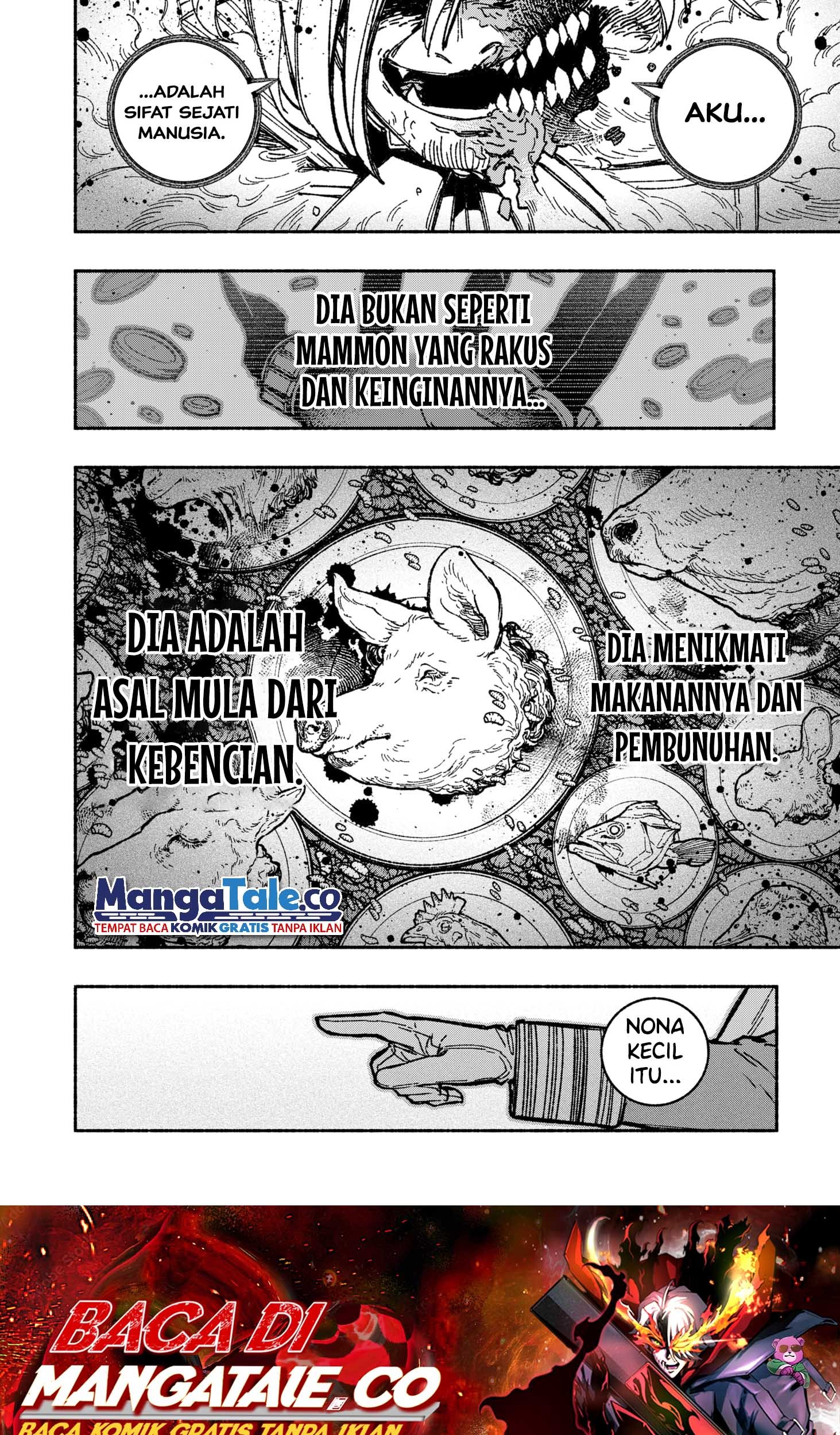 Exorcist wo Otosenai Chapter 28 Gambar 11