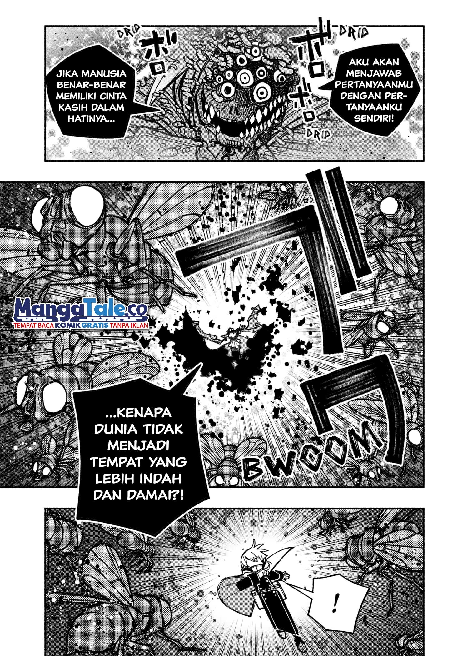 Exorcist wo Otosenai Chapter 28 Gambar 15