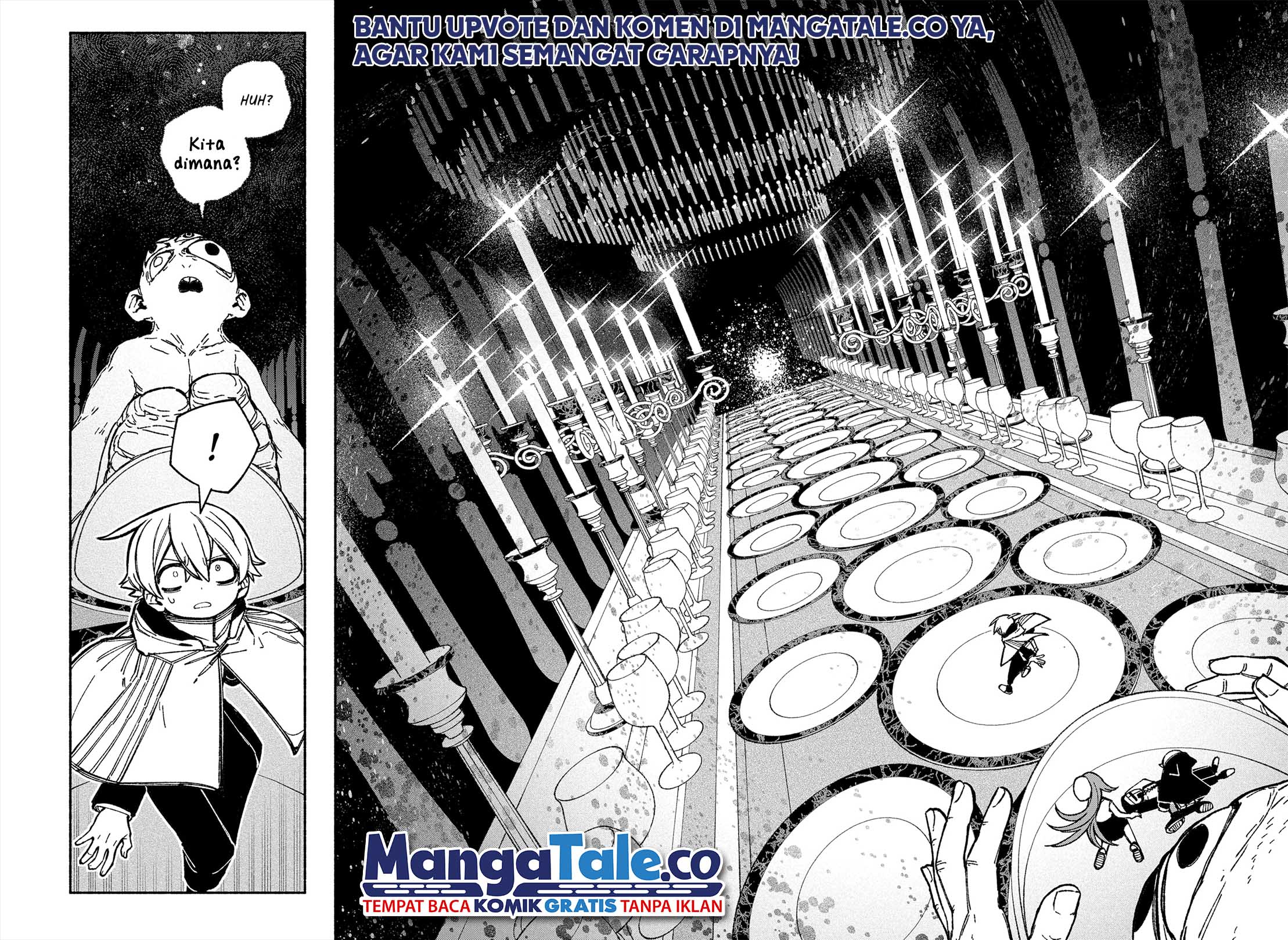 Exorcist wo Otosenai Chapter 28 Gambar 16