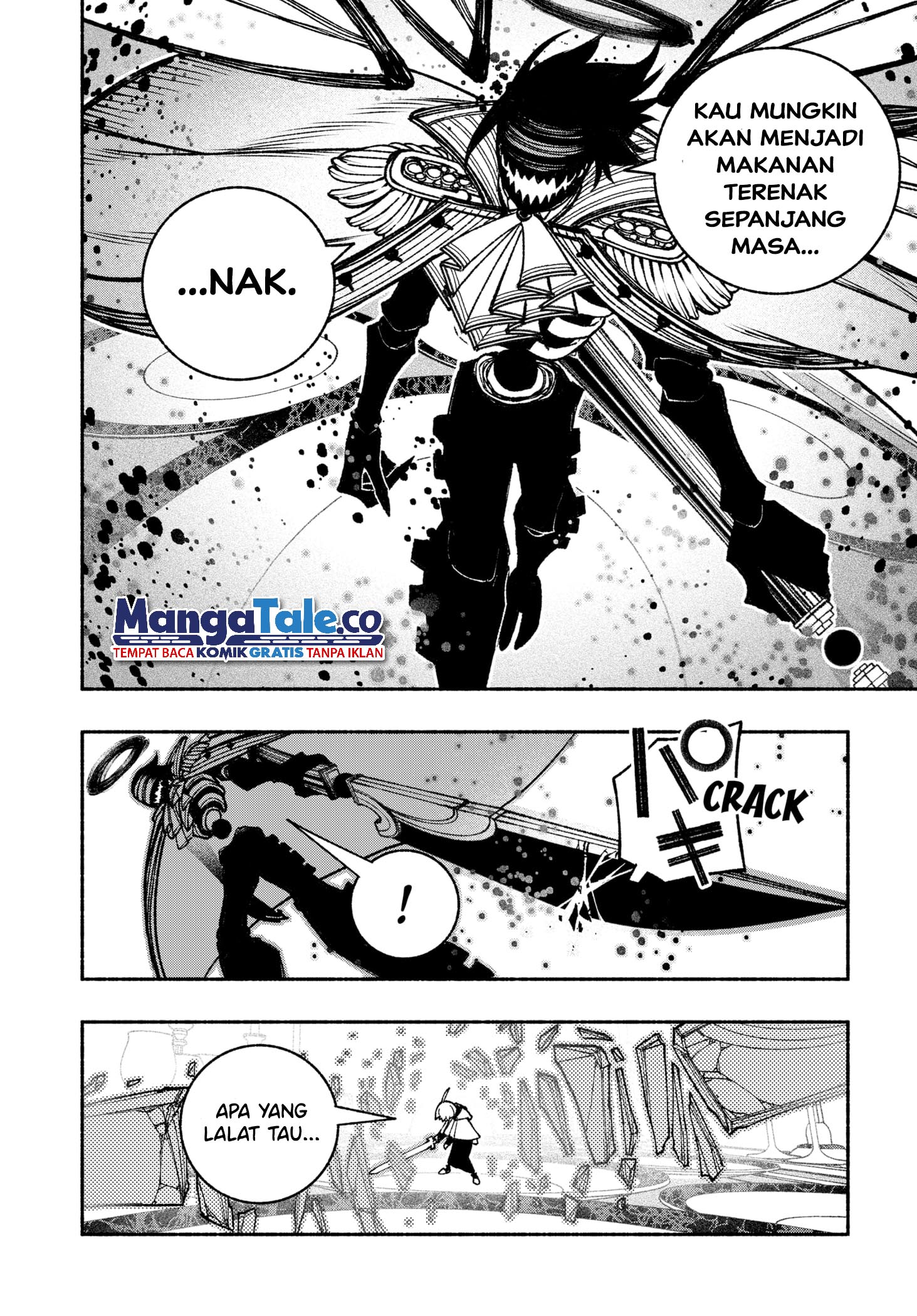Exorcist wo Otosenai Chapter 28 Gambar 23
