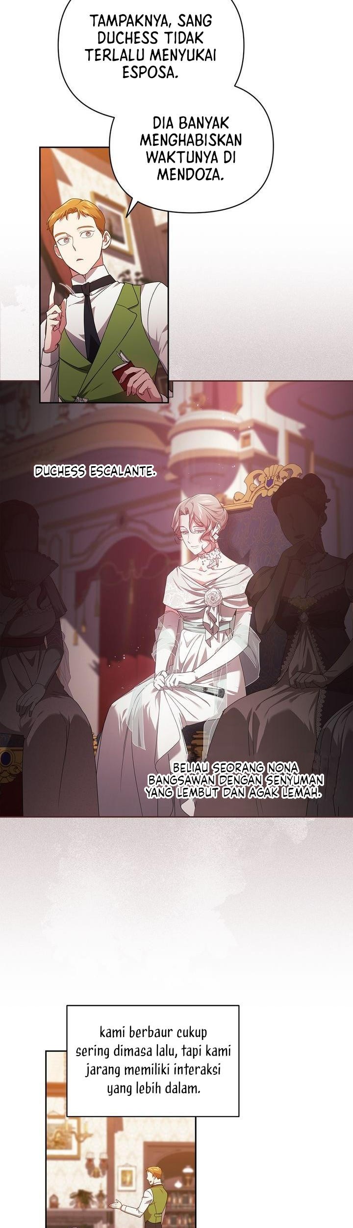 The Broken Ring: This Marriage Will Fail Anyway Chapter 28 Gambar 24