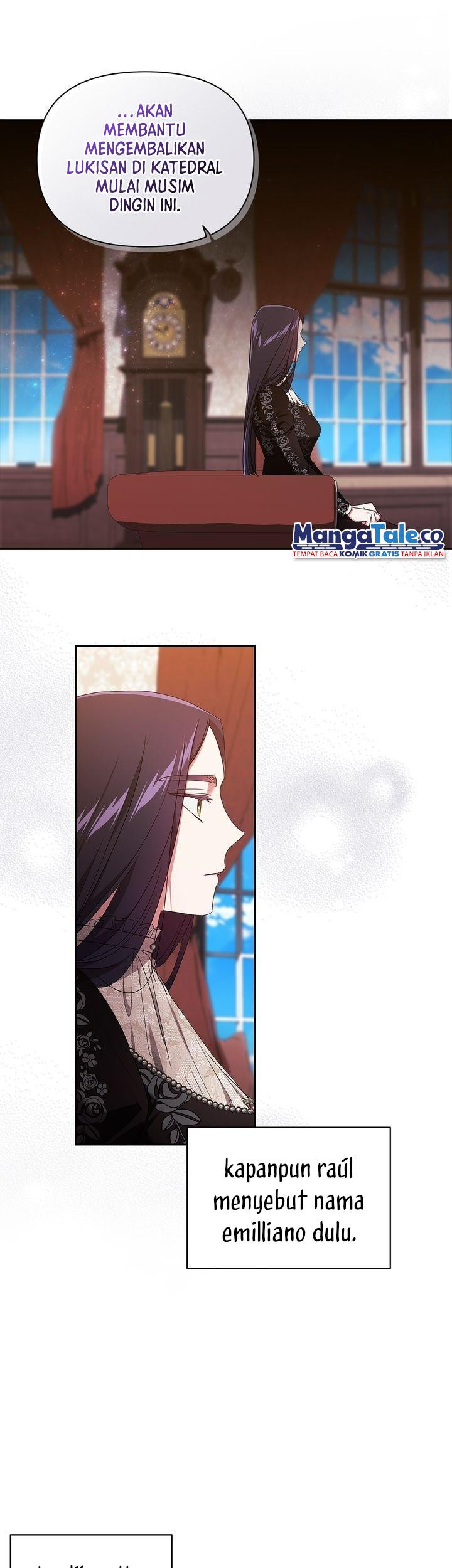 The Broken Ring: This Marriage Will Fail Anyway Chapter 28 Gambar 30