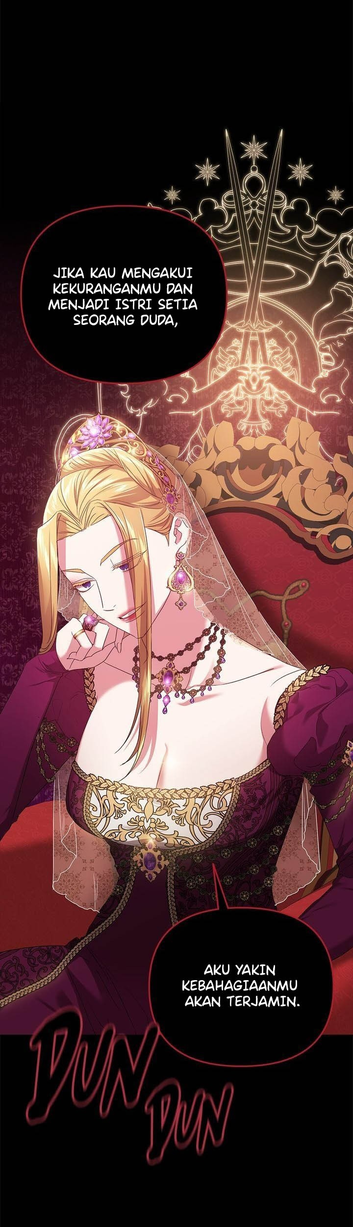 The Broken Ring: This Marriage Will Fail Anyway Chapter 26 Gambar 4