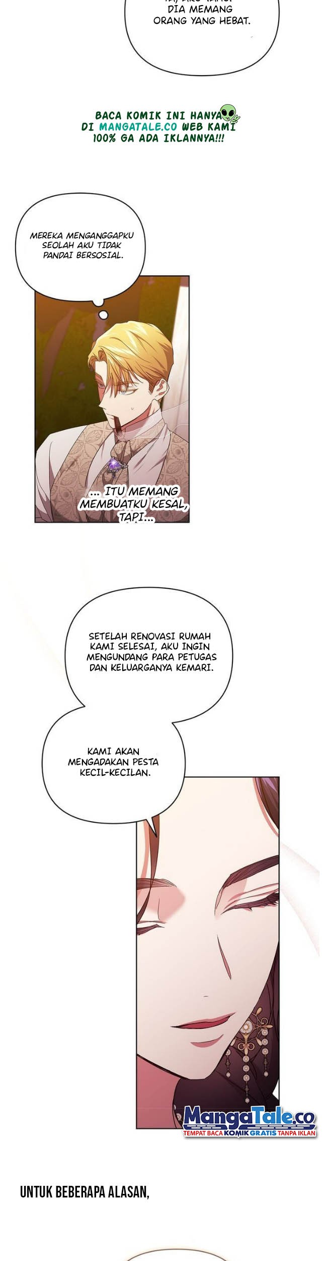 The Broken Ring: This Marriage Will Fail Anyway Chapter 26 Gambar 30