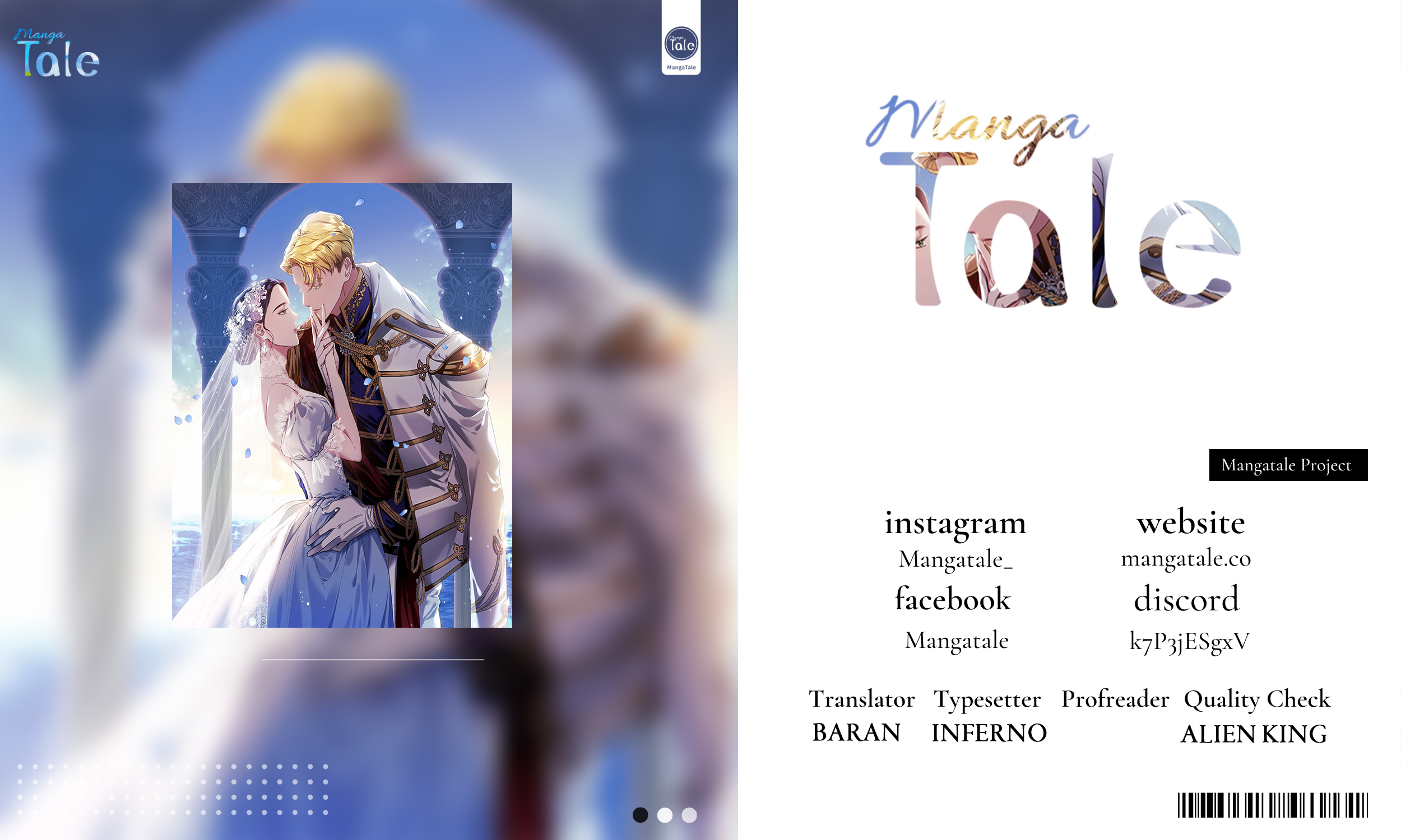Baca Komik The Broken Ring: This Marriage Will Fail Anyway Chapter 25 Gambar 1