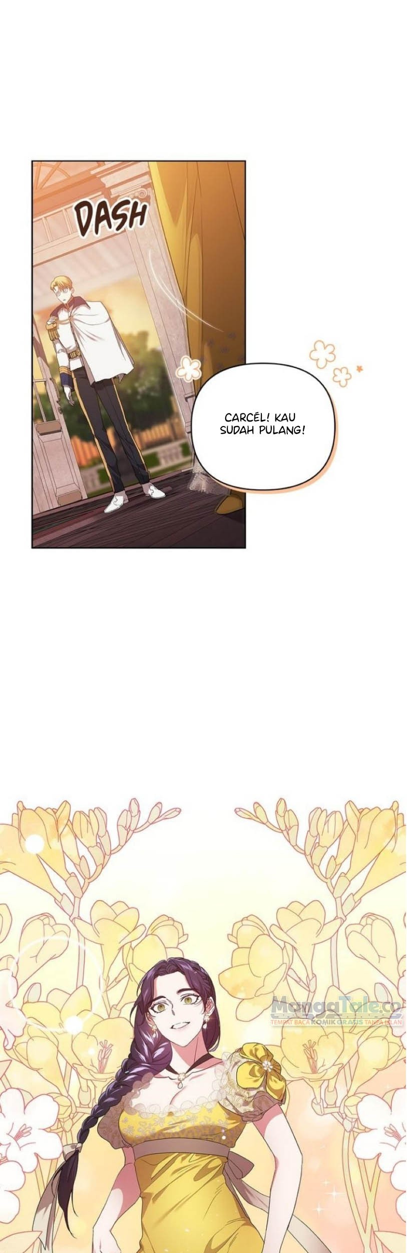 The Broken Ring: This Marriage Will Fail Anyway Chapter 25 Gambar 4