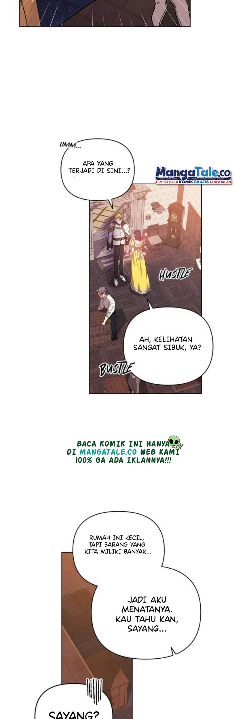 The Broken Ring: This Marriage Will Fail Anyway Chapter 25 Gambar 8