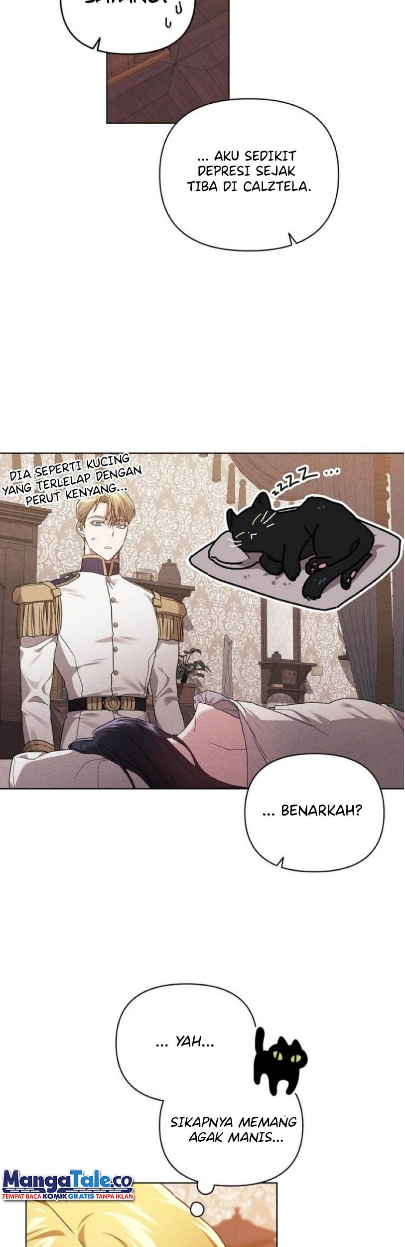 The Broken Ring: This Marriage Will Fail Anyway Chapter 25 Gambar 9