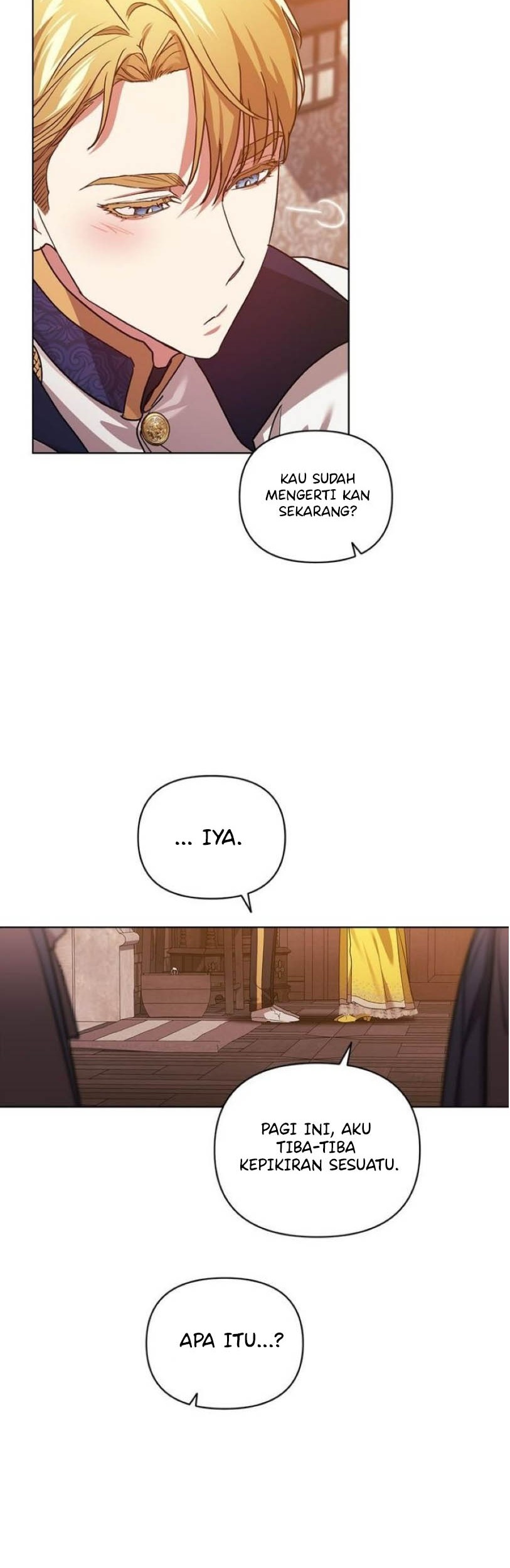 The Broken Ring: This Marriage Will Fail Anyway Chapter 25 Gambar 10