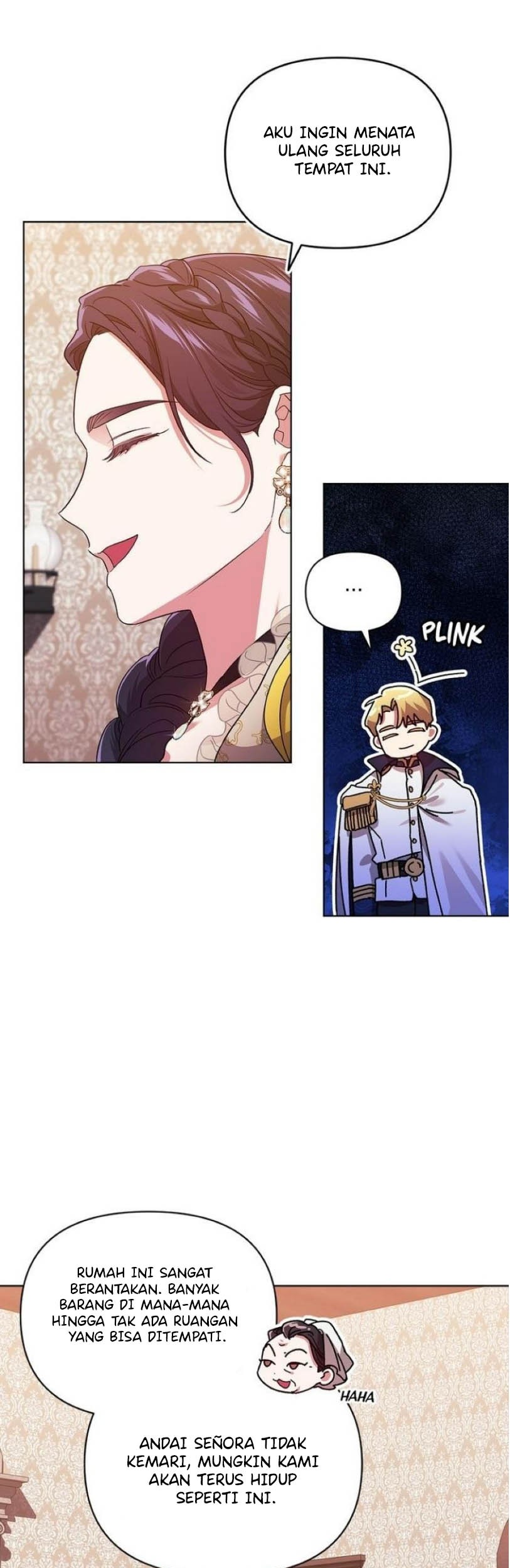 The Broken Ring: This Marriage Will Fail Anyway Chapter 25 Gambar 11