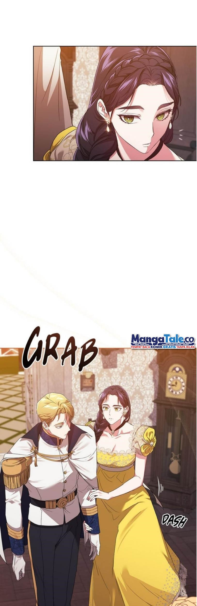 The Broken Ring: This Marriage Will Fail Anyway Chapter 25 Gambar 13