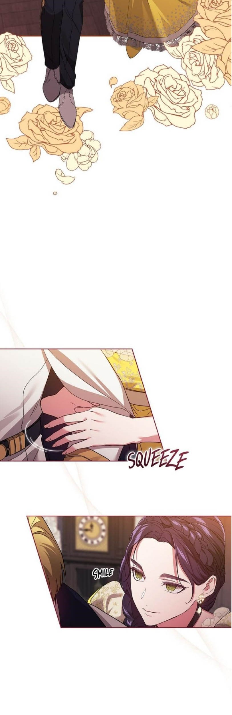 The Broken Ring: This Marriage Will Fail Anyway Chapter 25 Gambar 14