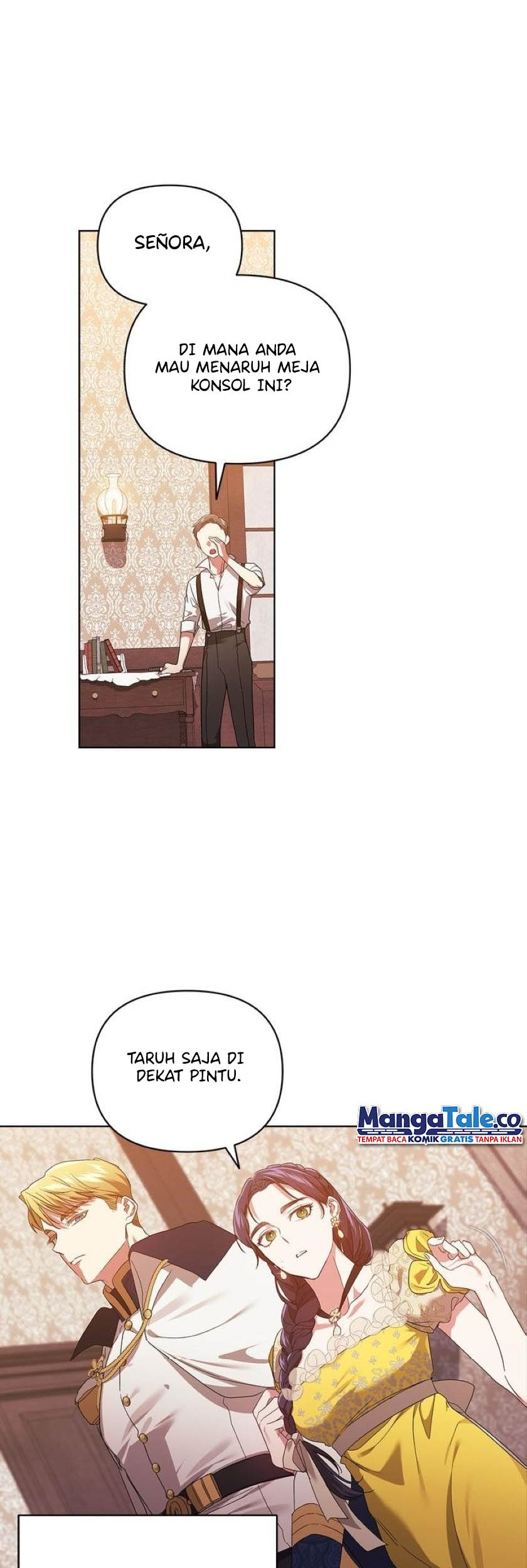 The Broken Ring: This Marriage Will Fail Anyway Chapter 25 Gambar 17