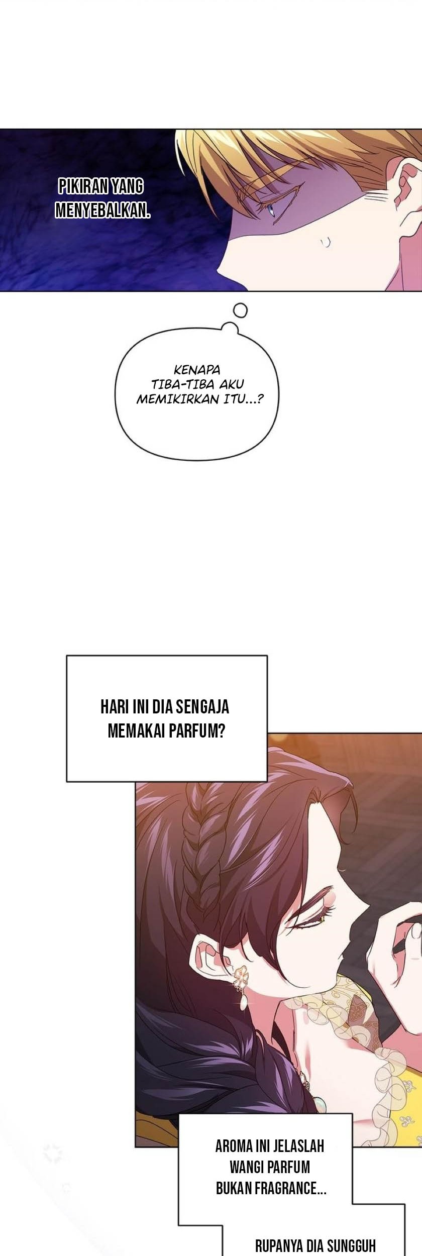 The Broken Ring: This Marriage Will Fail Anyway Chapter 25 Gambar 19