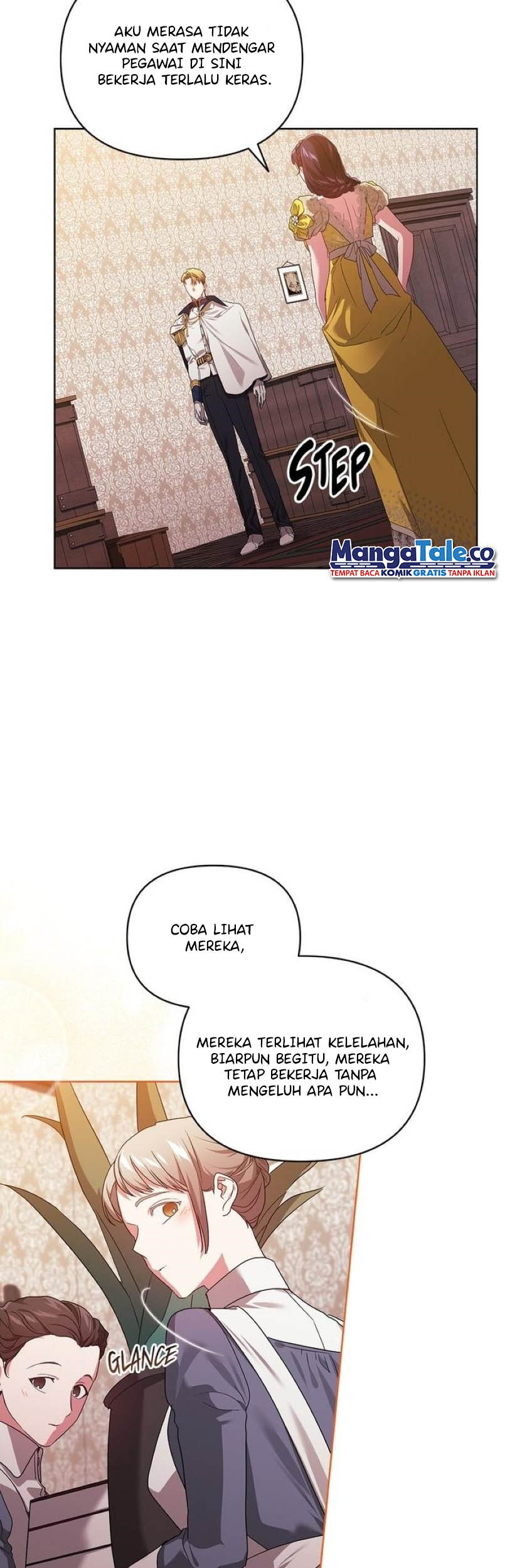 The Broken Ring: This Marriage Will Fail Anyway Chapter 25 Gambar 22