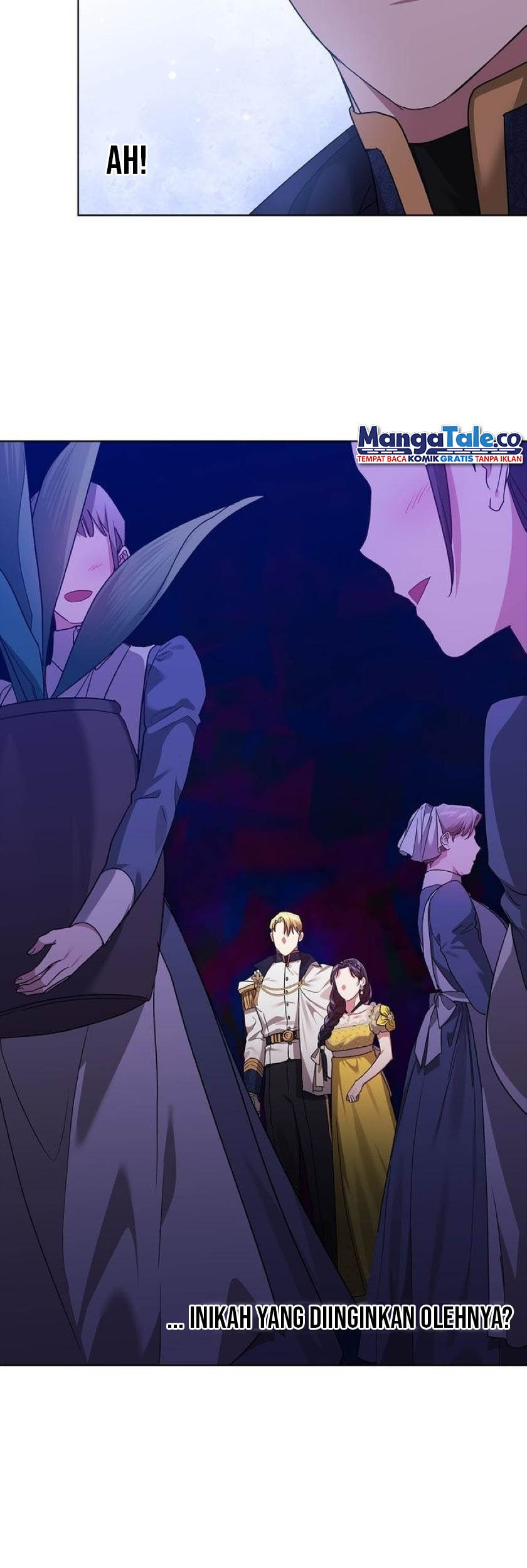 The Broken Ring: This Marriage Will Fail Anyway Chapter 25 Gambar 24