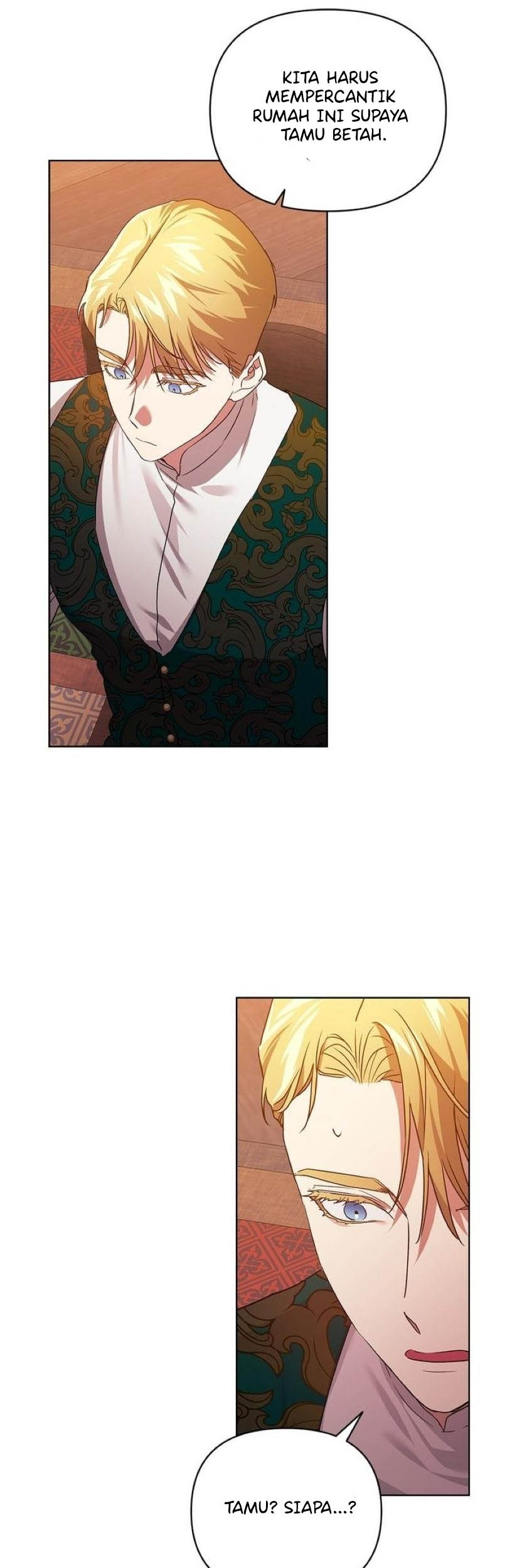 The Broken Ring: This Marriage Will Fail Anyway Chapter 25 Gambar 35